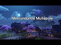 Minnunnunde Mullapole [ slowed + reverb]  | Tharangam | Tovino Thomas | Neha iyer |  Earth Hut