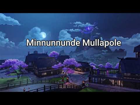 Minnunnunde Mullapole [ slowed + reverb]  | Tharangam | Tovino Thomas | Neha iyer |  Earth Hut