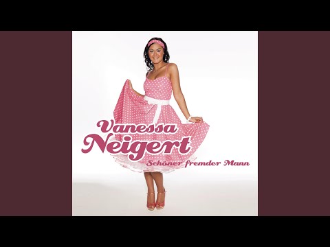 Schöner fremder Mann