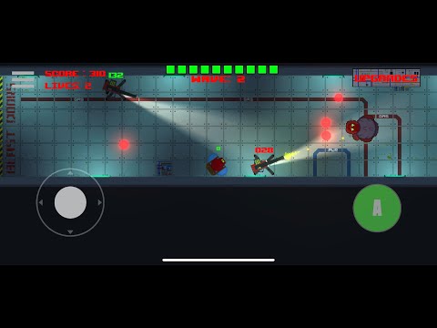 Ammo Run