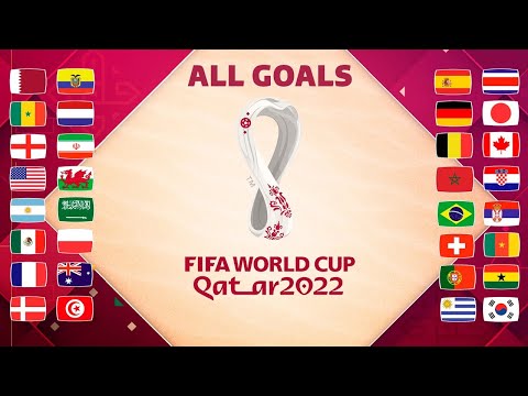 ALL GOALS FIFA WORLD CUP 2022