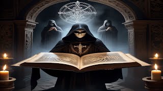 AS SOMBRAS DO ALÉM: O PODER DA NECROMANCIA