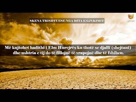 Skena nga DITA E GJYKIMIT (Emocionale) - DAY OF JUDGEMENT REALITY