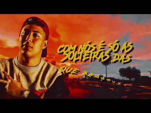 Mc Vitim - Papai da Revoada (Lyric Vídeo - DJ Oreia)