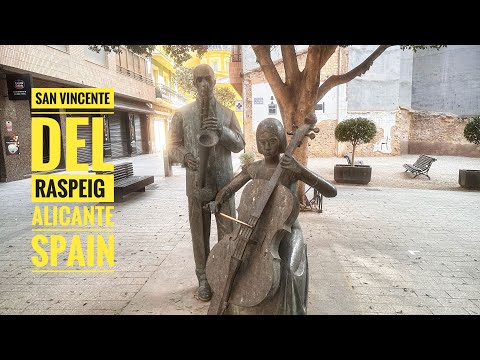 San Vincente Del Raspeig All About Spain-Barry Haylor