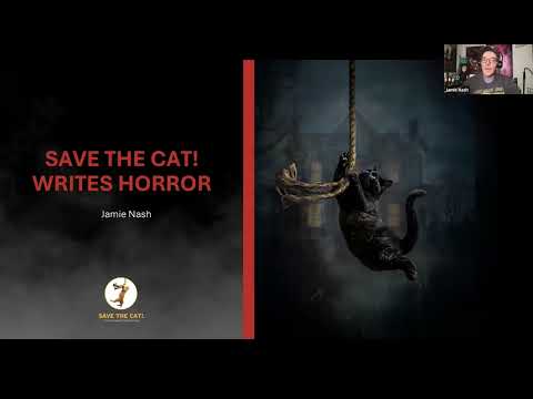 Save the Cat! Horror Webinar Recap | Save the Cat! Writes Horror Structure Tips