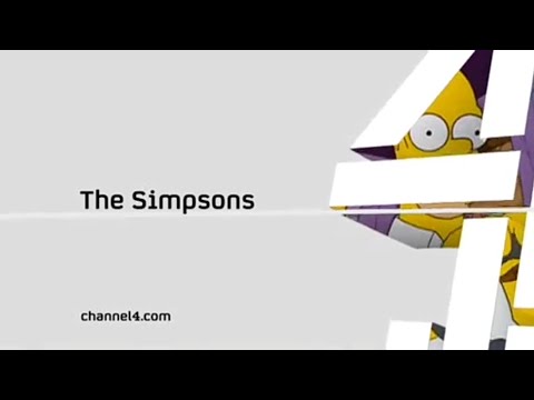 Channel 4 - Continuity and Adverts (1st November 2010)