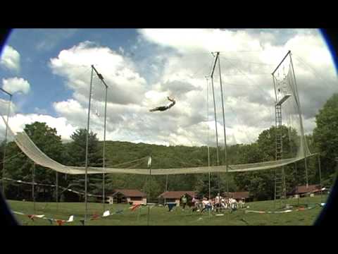 The Trapeze Net - Club Getaway