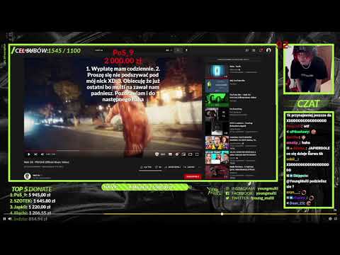 MULTI DOSTAJE 2000ZŁ DONATE V3