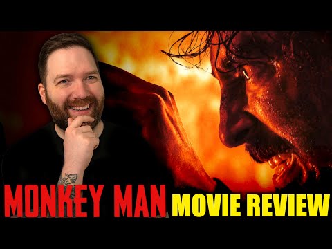 Monkey Man - Movie Review