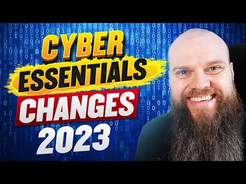 Cyber Essentials Changes 2023