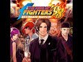 The King Of Fighters 98 Ultimate Match PS4 Fatal Fury Team Playthrough