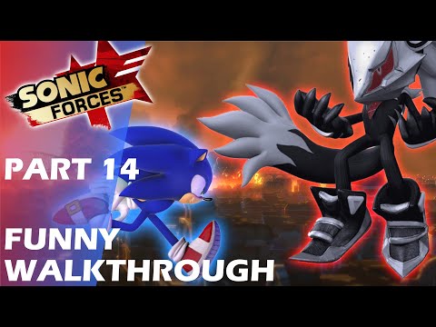 SONIC VS INFINITE BOSS FIGHT | SONIC FORCES | Nintendo switch