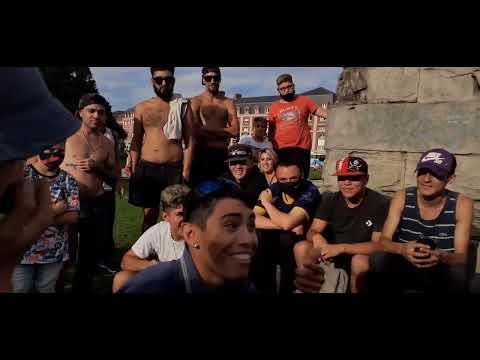 MVA vs STRATO vs LUCHO vs MUSSI vs CACO || OCTAVOS DE FINAL || PANDILLAS ||FECHA FINAL (40tena bars)