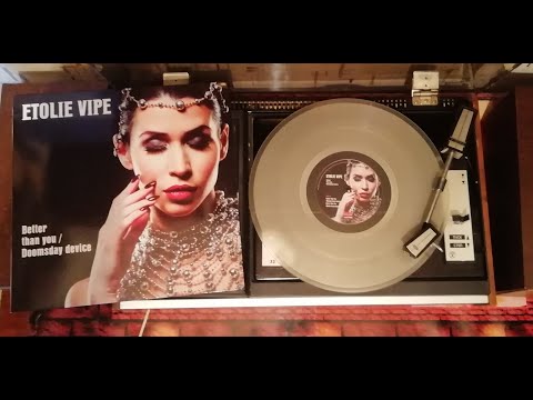 ETOLIE VIPE – Better Than You (Michael Nolen Remix) | New euro Italo disco 2021. Best music hits