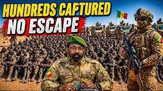 MIDNIGHT RAID: Hundreds of Terrorists Captured in Mali