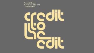 Kool & The Gang - Open Sesame (Greg Wilson Edit)