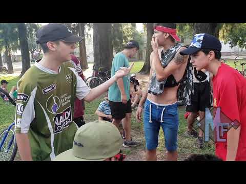 Adn vs Maikol - 8vos-fecha 1 Mcffree Rosario