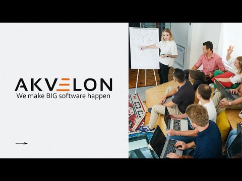 Akvelon | Software Engineering Company