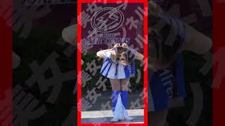 #S599【diana様！】 #shorts #チア #美女 #チアリーダー #diana