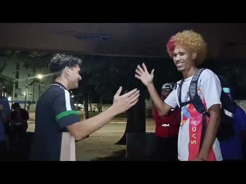 GL MC x HIGASH | PRIMEIRA FASE | BATALHA DA ALCATEIA (EDIÇÃO 02) Os Lobos Apareceu! 