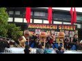 San Francisco Taiko Dojo Rising Stars Rokkudan