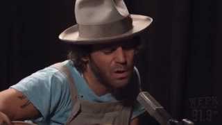Langhorne Slim - Wolves (Live on WFPK)