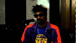 Snoop Dogg On Album Name Change