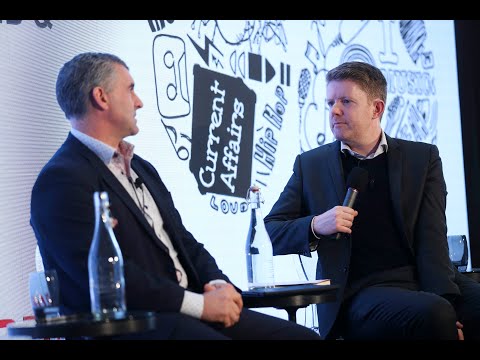 Radio Days Ireland 2020 - Leadership and Sport, Liam Sheedy in conversation with Adrian Barry