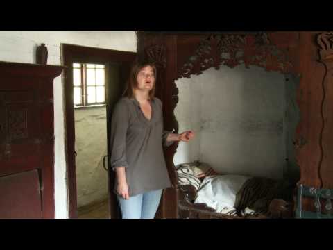 Gårde og huse på Frilandsmuseet