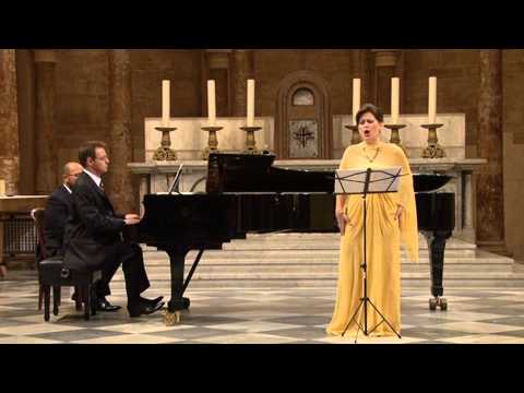 Artemisa Repa - Verdi - In solitaria stanza