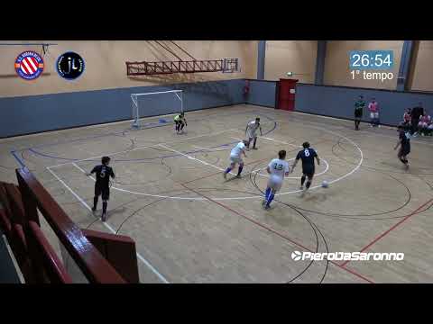 Aurora Desio Vs JL Futsal c5 - i GOL
