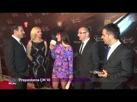 Pro Band & Ganimete Abazi GANJA Finalja ÇELESI MUZIKOR 10 - PLAY ZICO TV