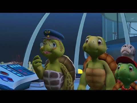 Franklin and Friends Adventure: Deep Sea Voyage - Kids TV Series, Kingdom Kids Zone - officialfranklin