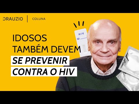 HIV em idosos