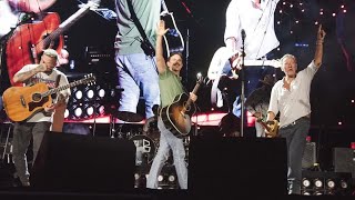 Zach Bryan, Bruce Springsteen, Kings Of Leon ‘Atlantic City’ LIVE at MetLife