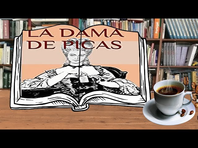 Vídeo relacionado con La dama de picas