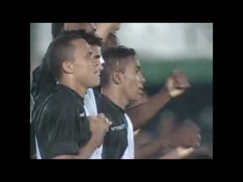 Treze 1 x 0 Fluminense - Copa do Brasil 2005