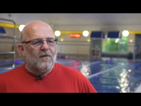 Dä Geldersche Wend - Portrait Lothar Wleczyk