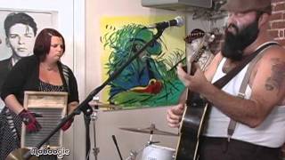 THE REVEREND PEYTON'S BIG DAMN BAND "Ft. Wayne Zoo" - live @ the MoBoogie Loft