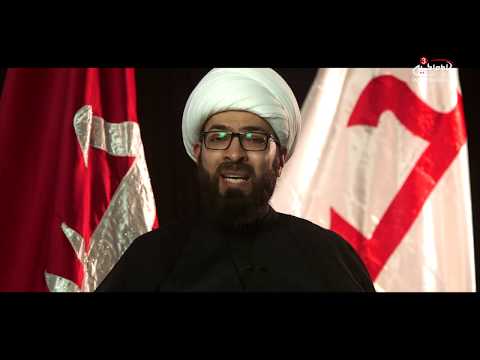 The rewards of visiting Imam Hussain (as) - Sheikh Mustafa Akhound - Arbaeen 1441