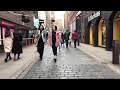 London Street Slow Motion