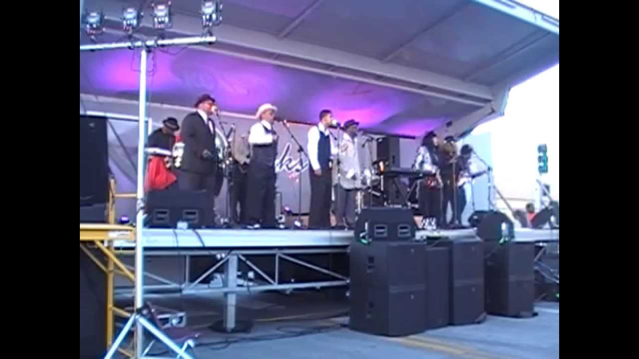 Promotional video thumbnail 3 for KC Galaxy Show Band with DJ (Jeep)