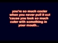 Nickelback - Something In your Mouth - Lyrics ...