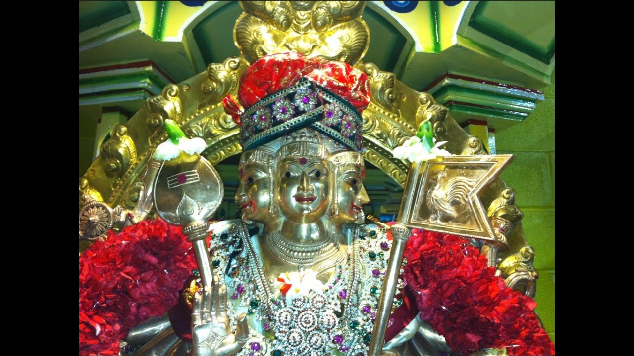 Kandha Guru Kavasam ~ கந்த குரு கவசம் 2016