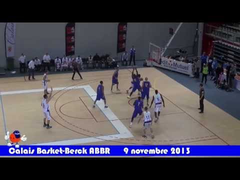 Résumé Calais Basket -  Berck Nationale 2