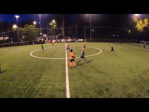 Skrót meczu: Hutnik Warszawa - FUTGOL R2014