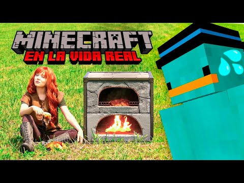 The BEST Minecraft Real Life Movie!