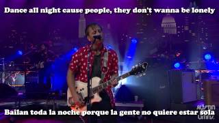 The Black Keys - &quot;Weight of love&quot; (subtitulado español-inglés)