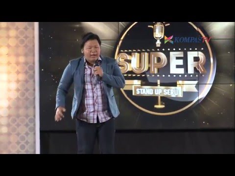 Rahmet: Iklan-iklan Aneh (SUPER Stand Up Seru eps 204)